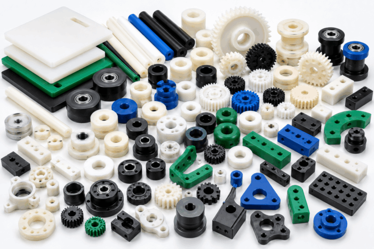 Fabricated Parts